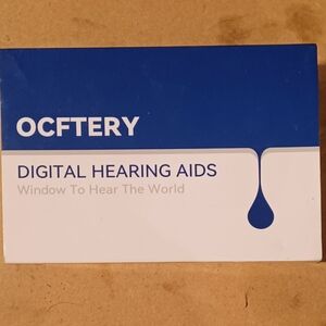 Ocftery Digital Hearing Aids